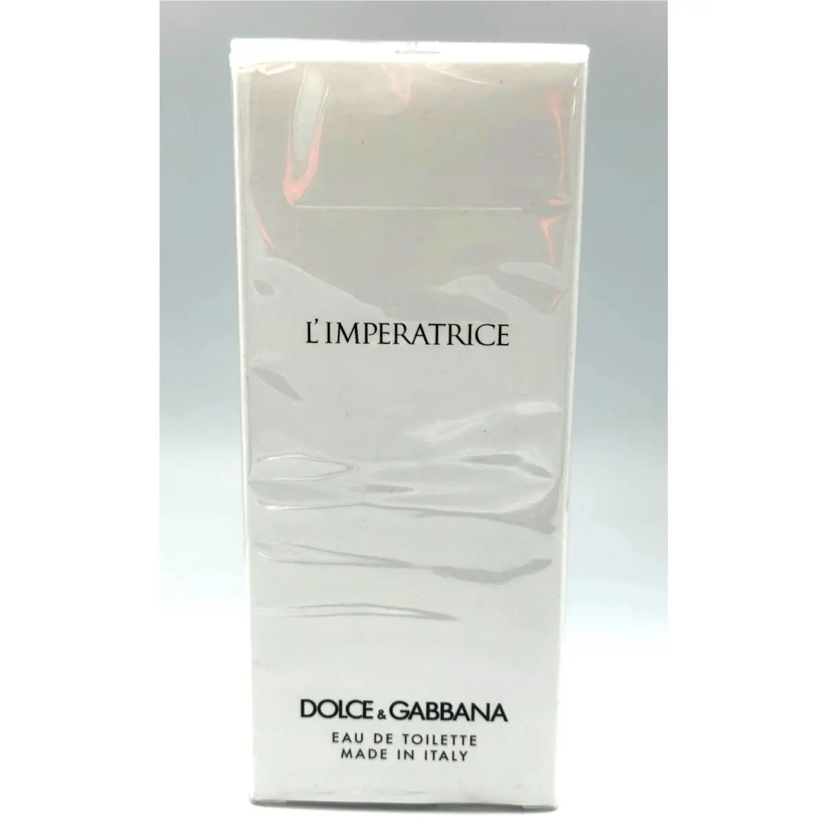 Dolce Gabbana L`imperatrice Eau De Toilette 100 ml / 3.3 oz