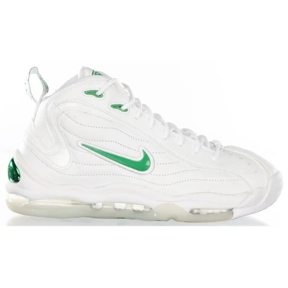 Size 12 - Nike Air Total Max Uptempo Classic Green