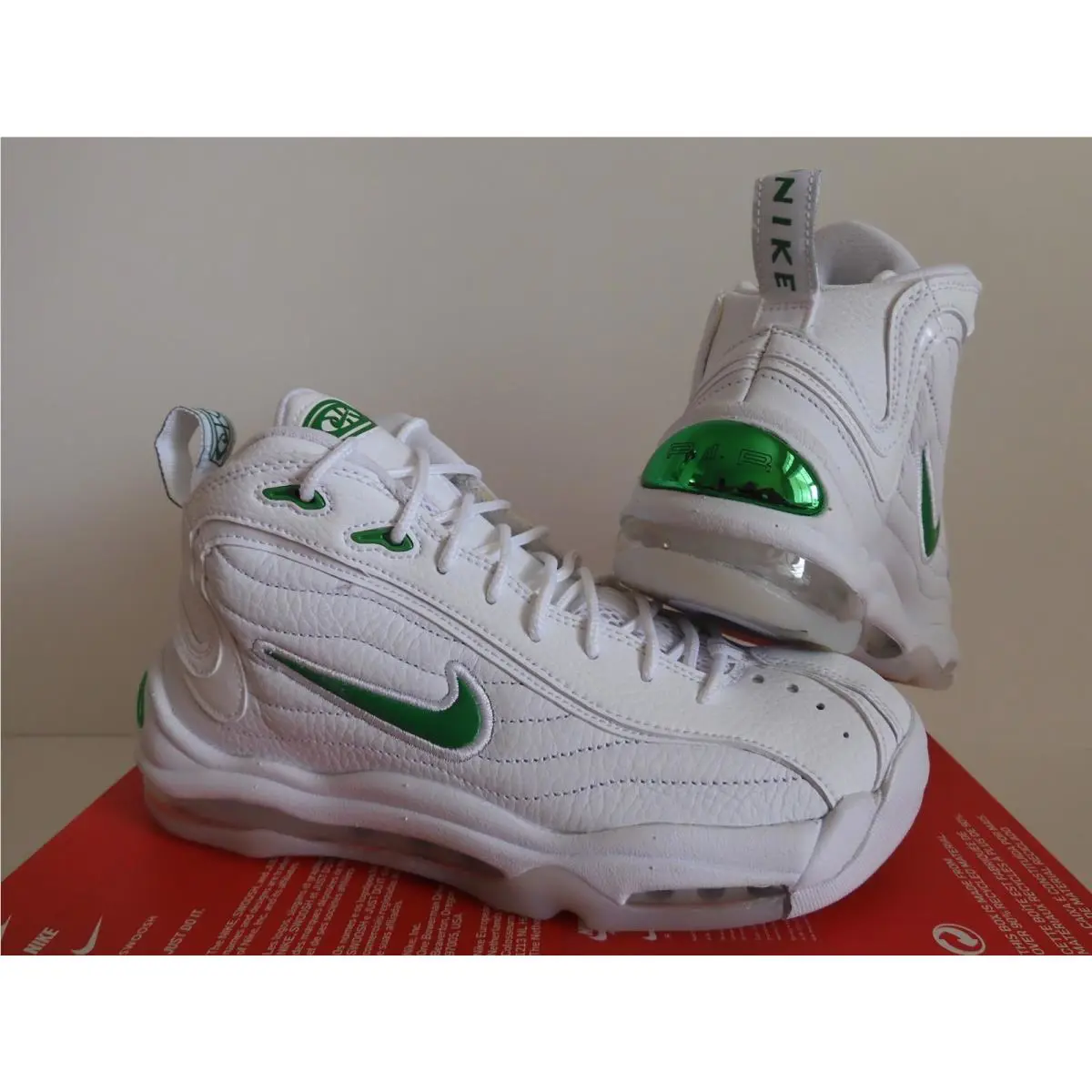 Nike shoes - Nike Air Total Max - Air Total Max - CZ2198-101 - White (UPC: 194955932032) 0