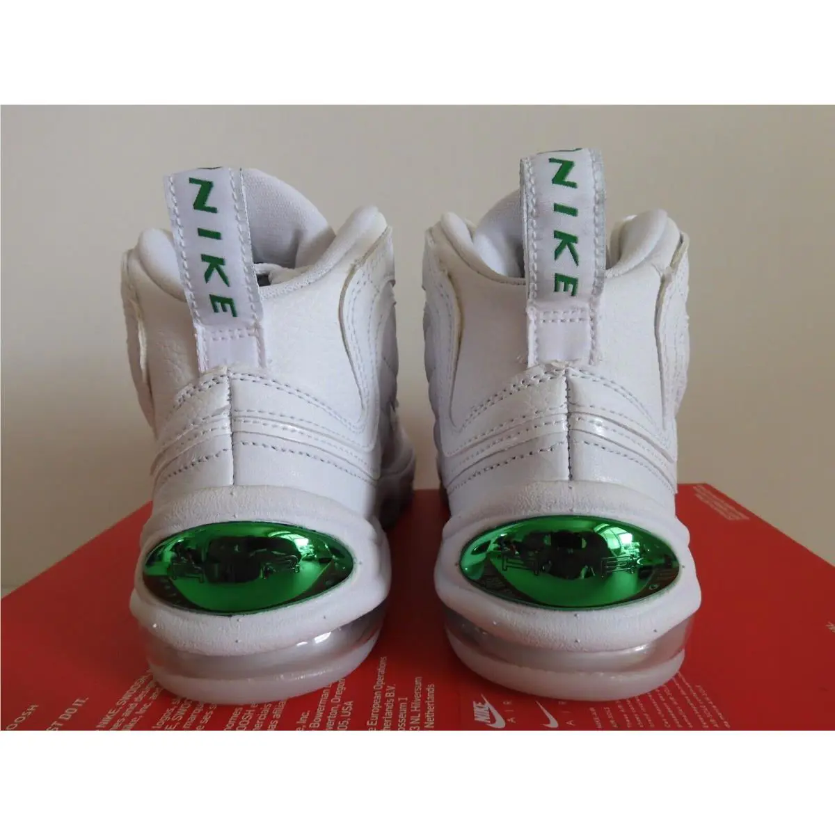 Nike shoes - Nike Air Total Max - Air Total Max - CZ2198-101 - White (UPC: 194955932032) 2