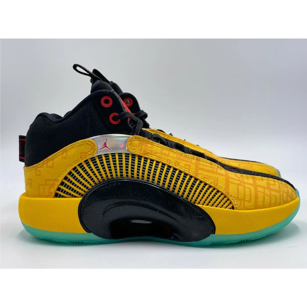 Nike shoes - XXXV FC - XXXV - DD3044 700 - Yellow (UPC: 194502115550) 0