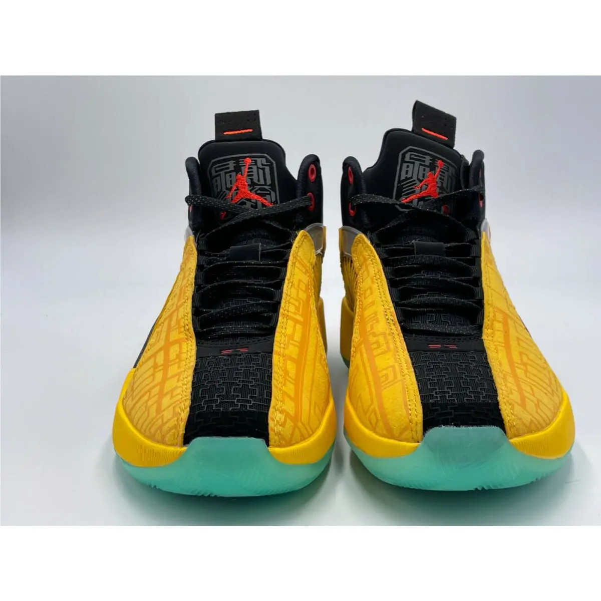 Nike shoes - XXXV FC - XXXV - DD3044 700 - Yellow (UPC: 194502115550) 1