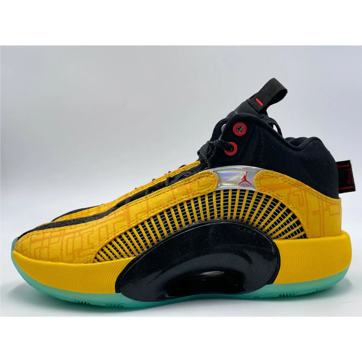 Nike shoes - XXXV FC - XXXV - DD3044 700 - Yellow (UPC: 194502115550) 2