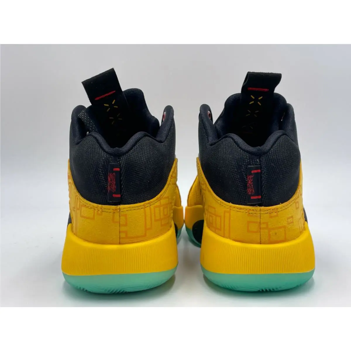 Nike shoes - XXXV FC - XXXV - DD3044 700 - Yellow (UPC: 194502115550) 3