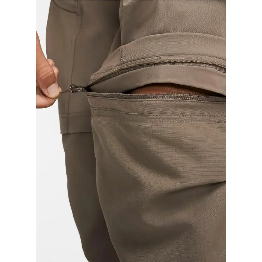 Nike clothing - ACG Smith Summit Convertible Cargo Pants - DN3943-040 - Olive Grey (UPC: 196151280962) 4
