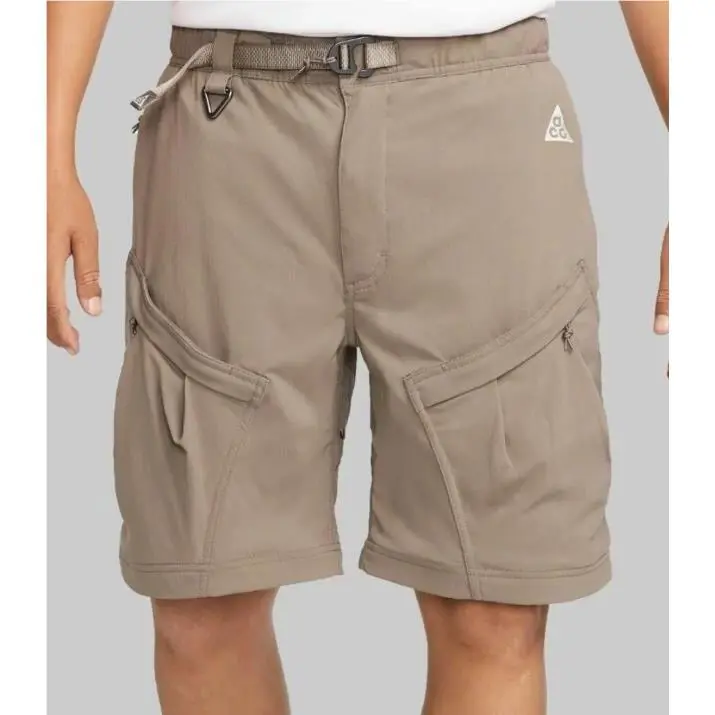 Nike clothing - ACG Smith Summit Convertible Cargo Pants - DN3943-040 - Olive Grey (UPC: 196151280962) 5