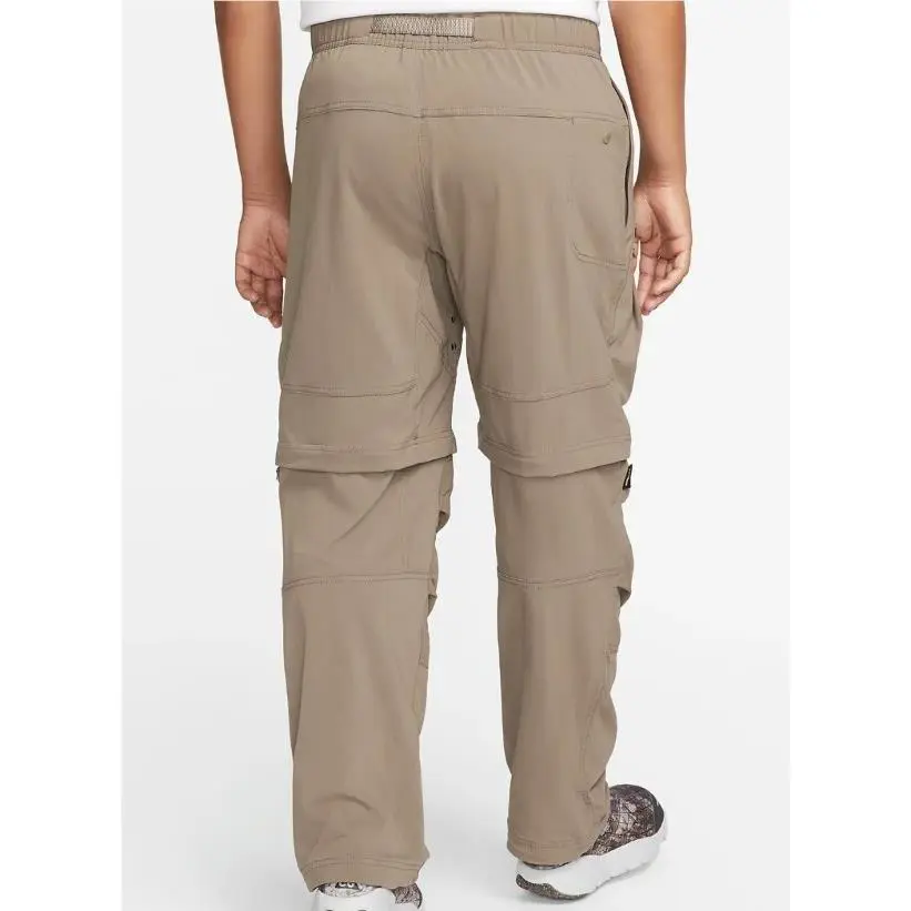 Nike clothing - ACG Smith Summit Convertible Cargo Pants - DN3943-040 - Olive Grey (UPC: 196151280962) 6