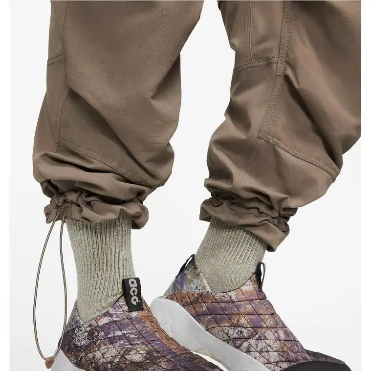 Nike clothing - ACG Smith Summit Convertible Cargo Pants - DN3943-040 - Olive Grey (UPC: 196151280962) 8