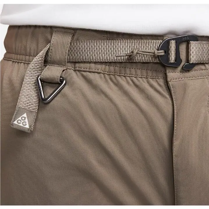 Nike clothing - ACG Smith Summit Convertible Cargo Pants - DN3943-040 - Olive Grey (UPC: 196151280962) 0