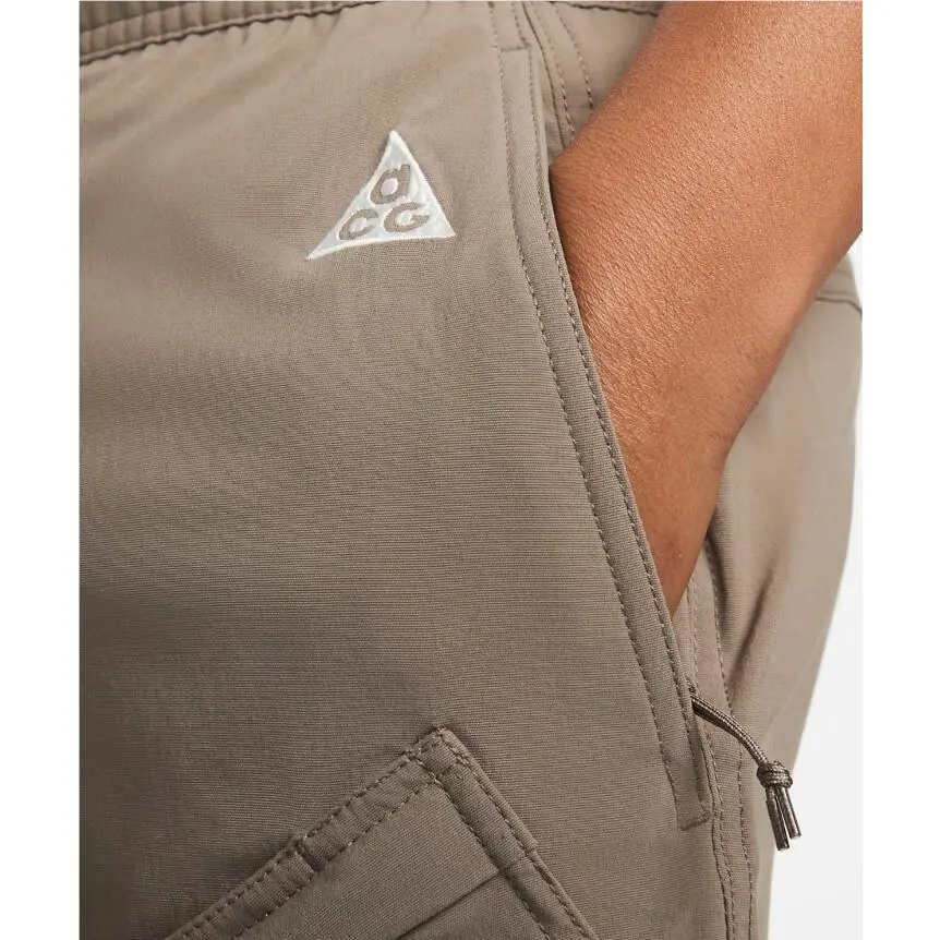 Nike clothing - ACG Smith Summit Convertible Cargo Pants - DN3943-040 - Olive Grey (UPC: 196151280962) 1