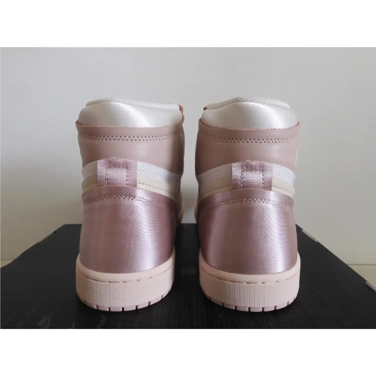 Nike shoes - Nike Air Jordan 1 - Air - FZ8779-600 - Pink (UPC: 197600689954) 3