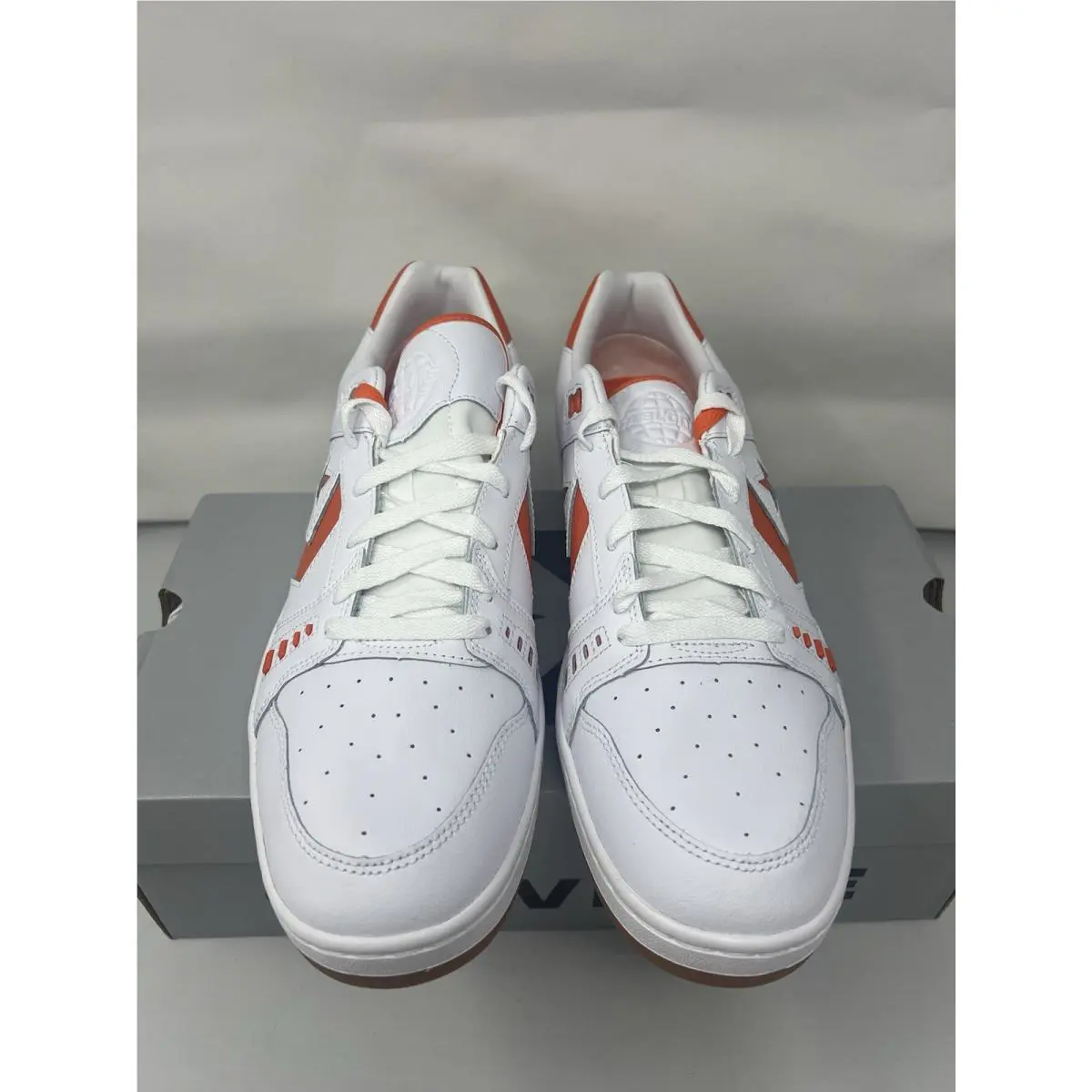 Converse shoes - Converse AS-1 Pro - Pro - A08130C - Orange (UPC: 194434868661) 3