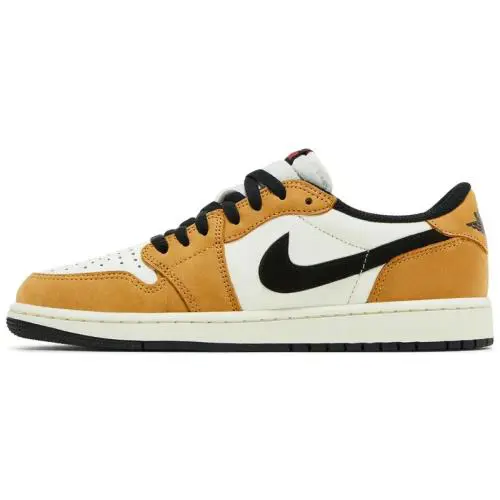 Nike shoes - Air Jordan 1 - Air - Cz0790-107 - Brown 0