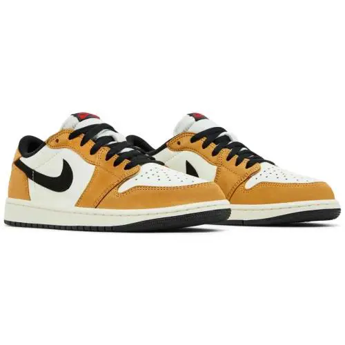 Nike shoes - Air Jordan 1 - Air - Cz0790-107 - Brown 1