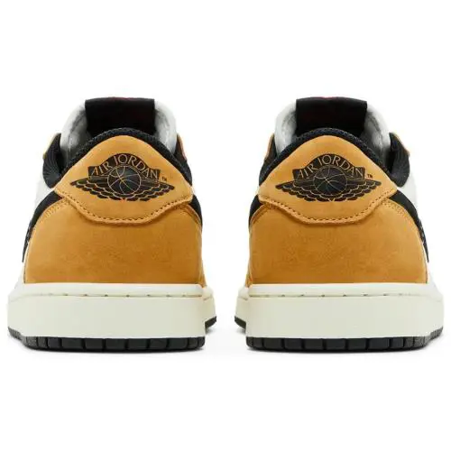 Nike shoes - Air Jordan 1 - Air - Cz0790-107 - Brown 2