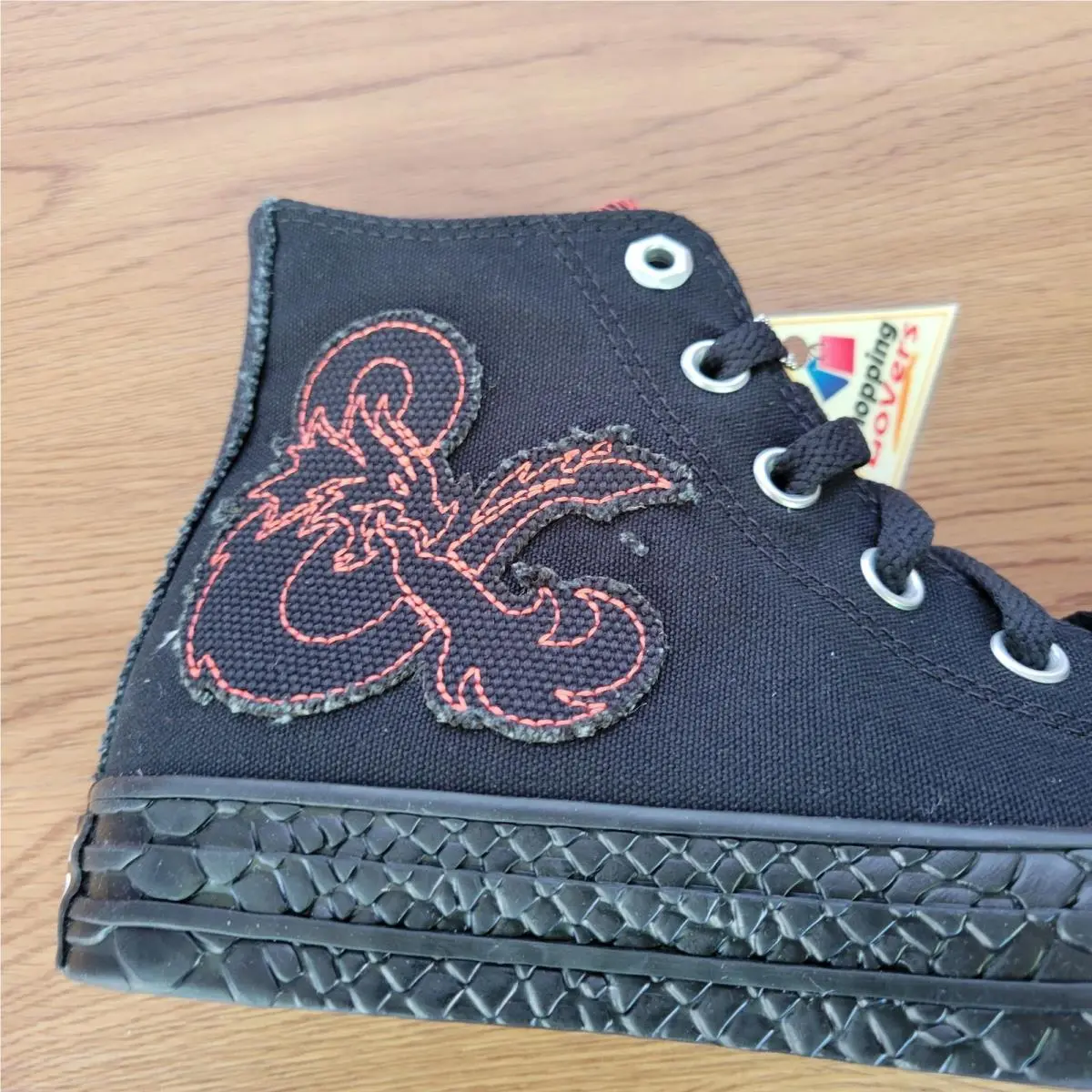 Converse shoes - Converse Chuck Taylor All Star Hi - A09886C - Black (UPC: 194434911541) 8