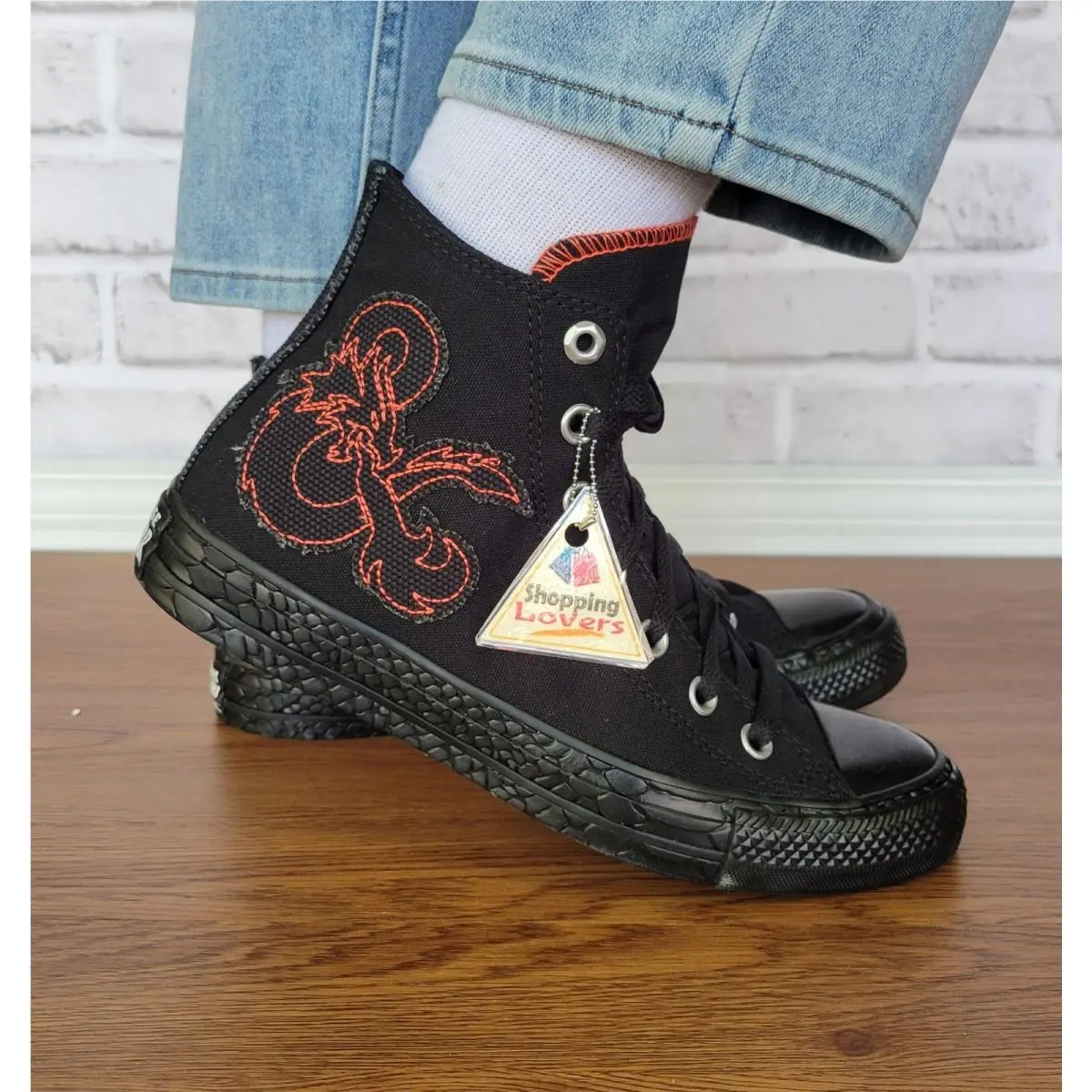 Converse shoes - Converse Chuck Taylor All Star Hi - A09886C - Black (UPC: 194434911541) 0