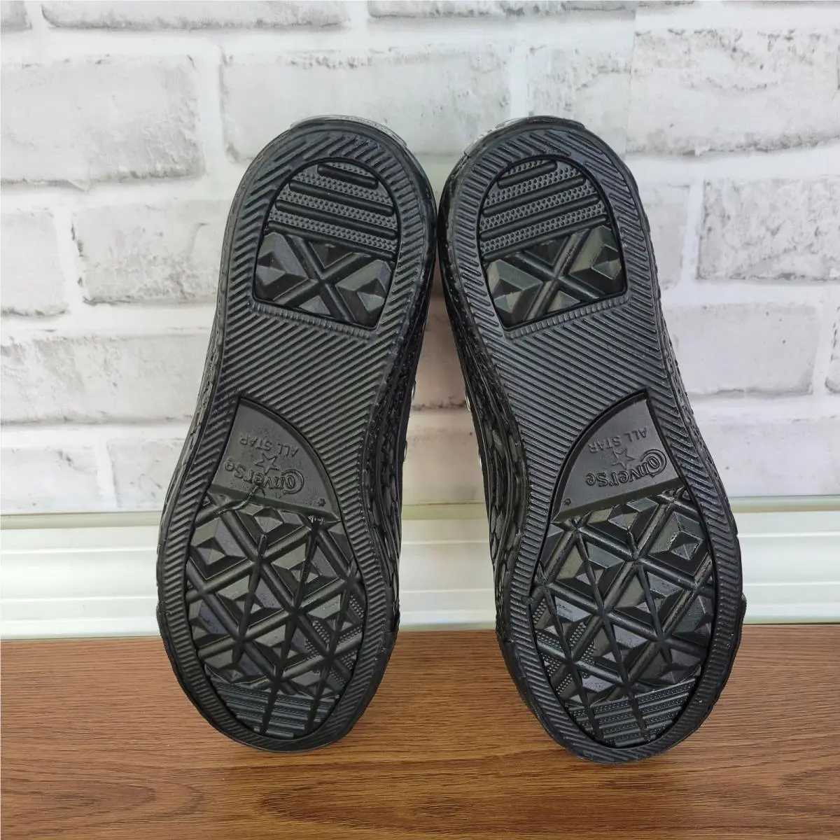 Converse shoes - Converse Chuck Taylor All Star Hi - A09886C - Black (UPC: 194434911541) 4