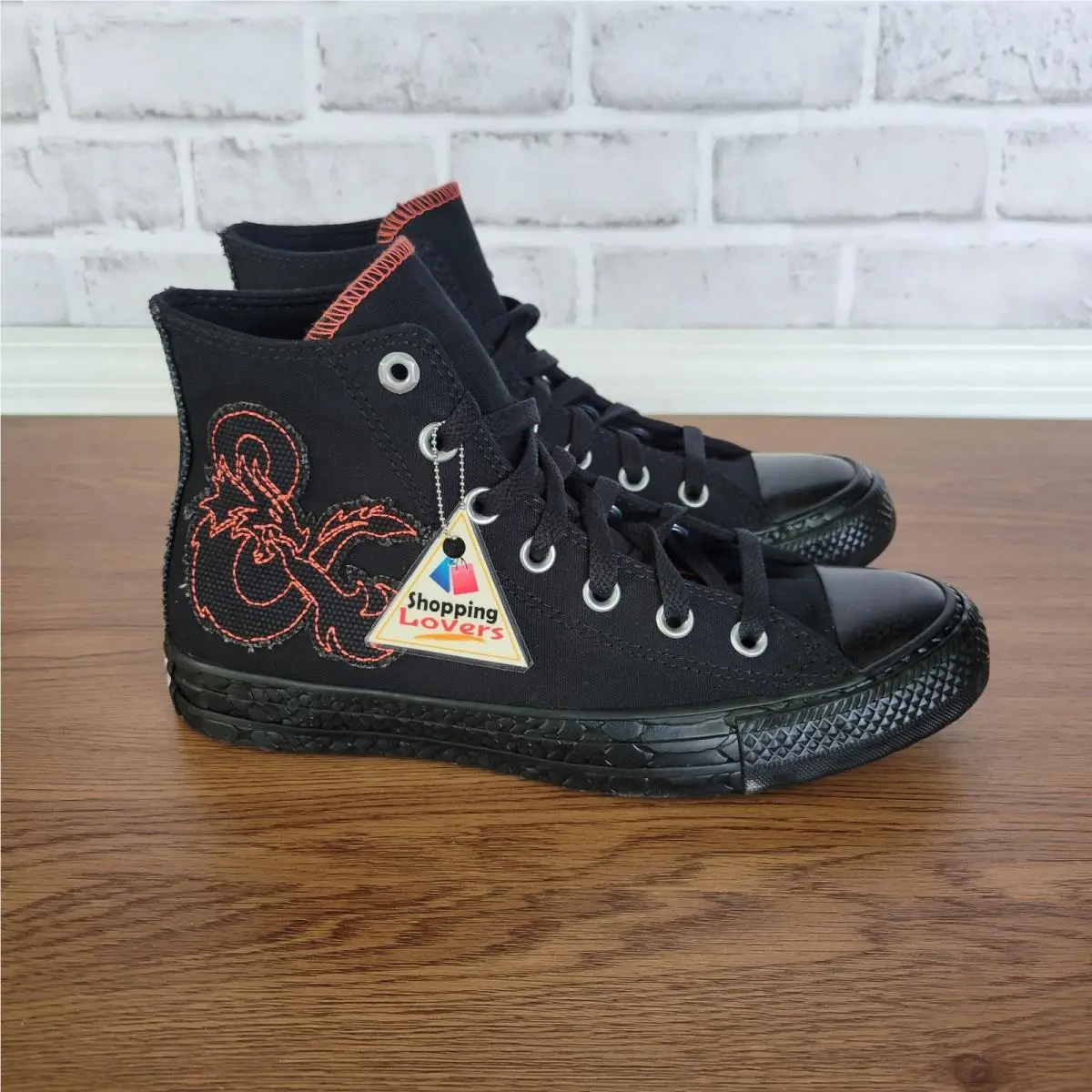 Converse shoes - Converse Chuck Taylor All Star Hi - A09886C - Black (UPC: 194434911541) 7