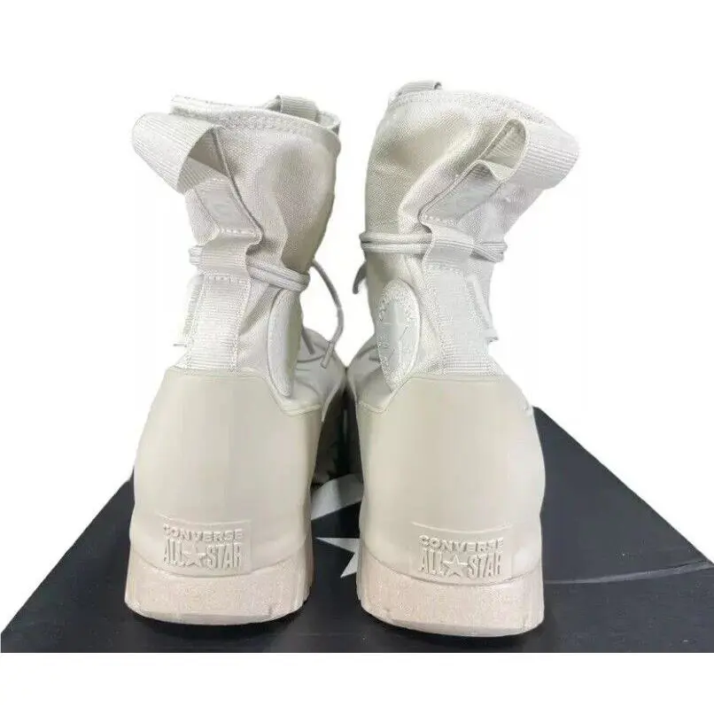 Converse shoes - CTAS LUGGED 2.0 CC X-HI - A00910C - Ivory (UPC: 194433816366) 5
