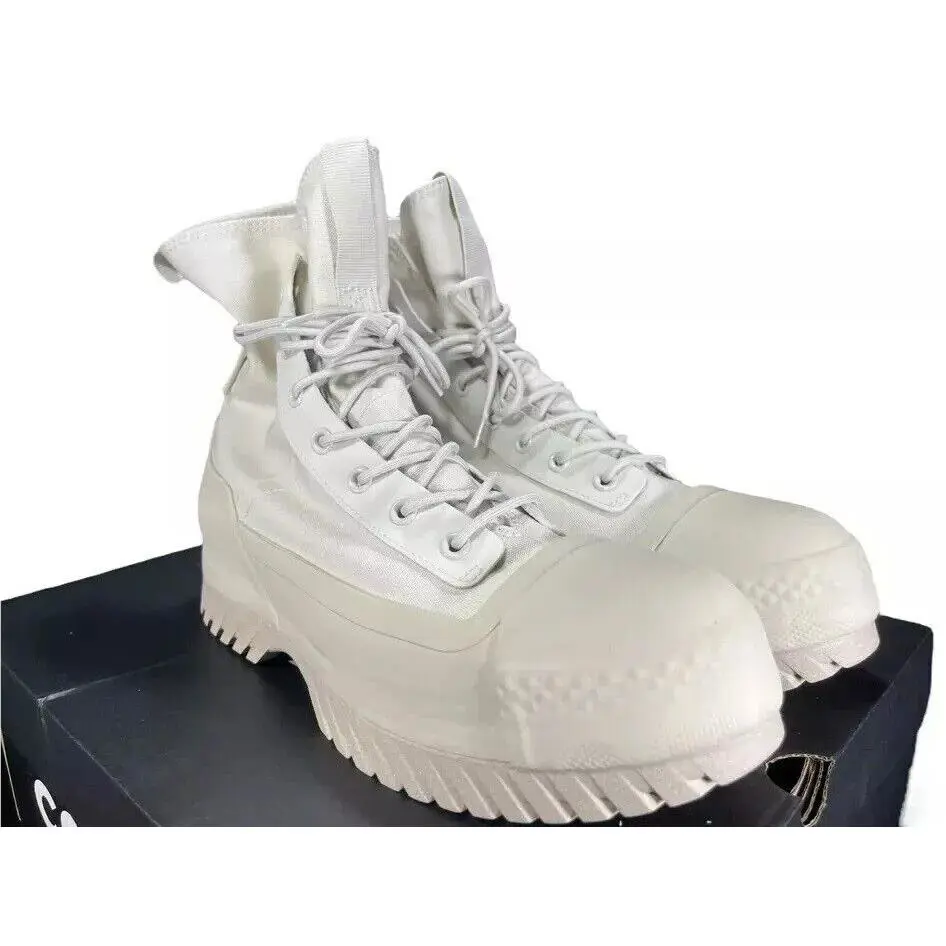Converse shoes - CTAS LUGGED 2.0 CC X-HI - A00910C - Ivory (UPC: 194433816366) 3