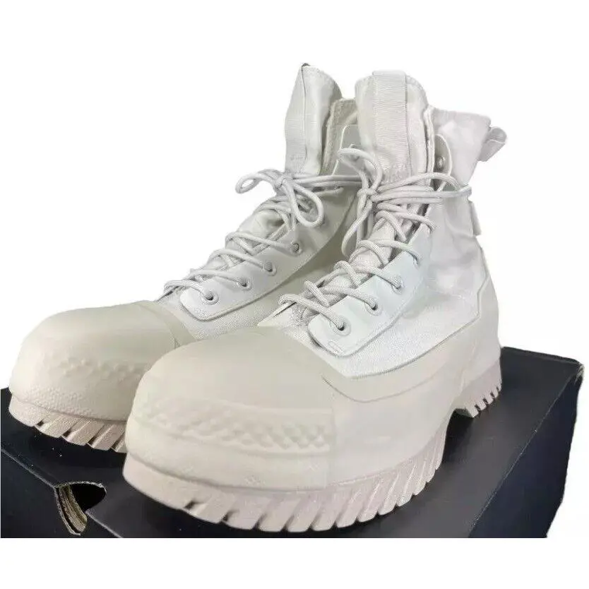 Converse shoes - CTAS LUGGED 2.0 CC X-HI - A00910C - Ivory (UPC: 194433816366) 6