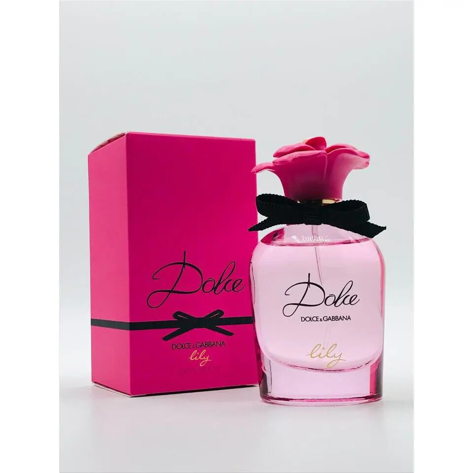 Dolce Lily By Dolce Gabbana Women Perfume Edt Spray 1.6 oz
