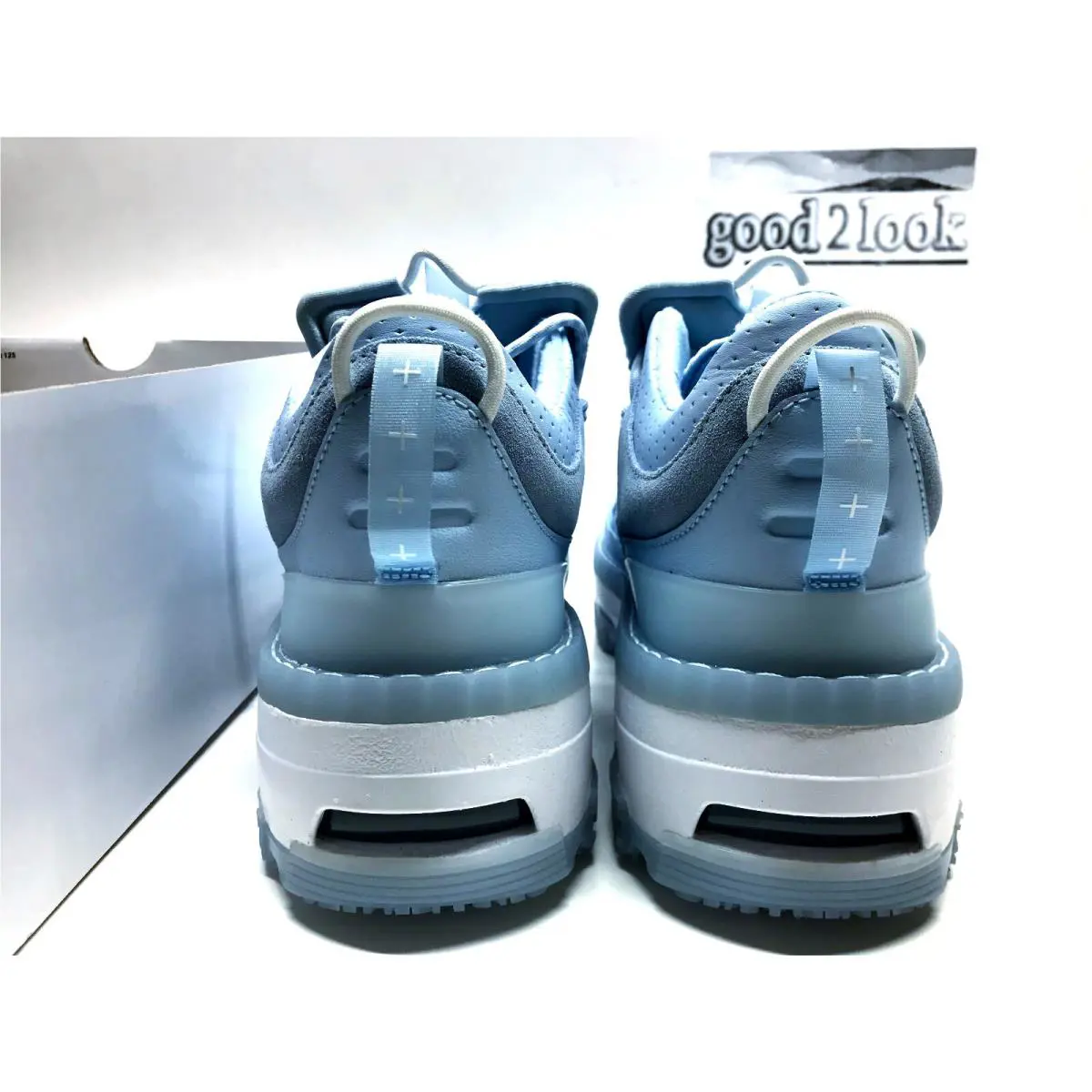 Nike shoes - Jordan Air Mae - Air Mae - CT4539400 - Blue (UPC: 195243070108) 2