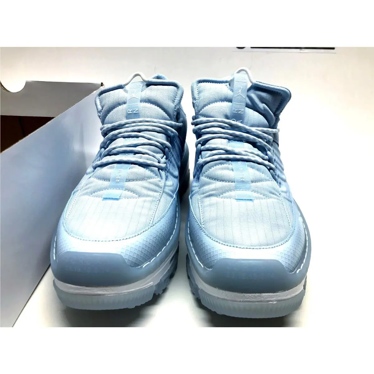 Nike shoes - Jordan Air Mae - Air Mae - CT4539400 - Blue (UPC: 195243070108) 1