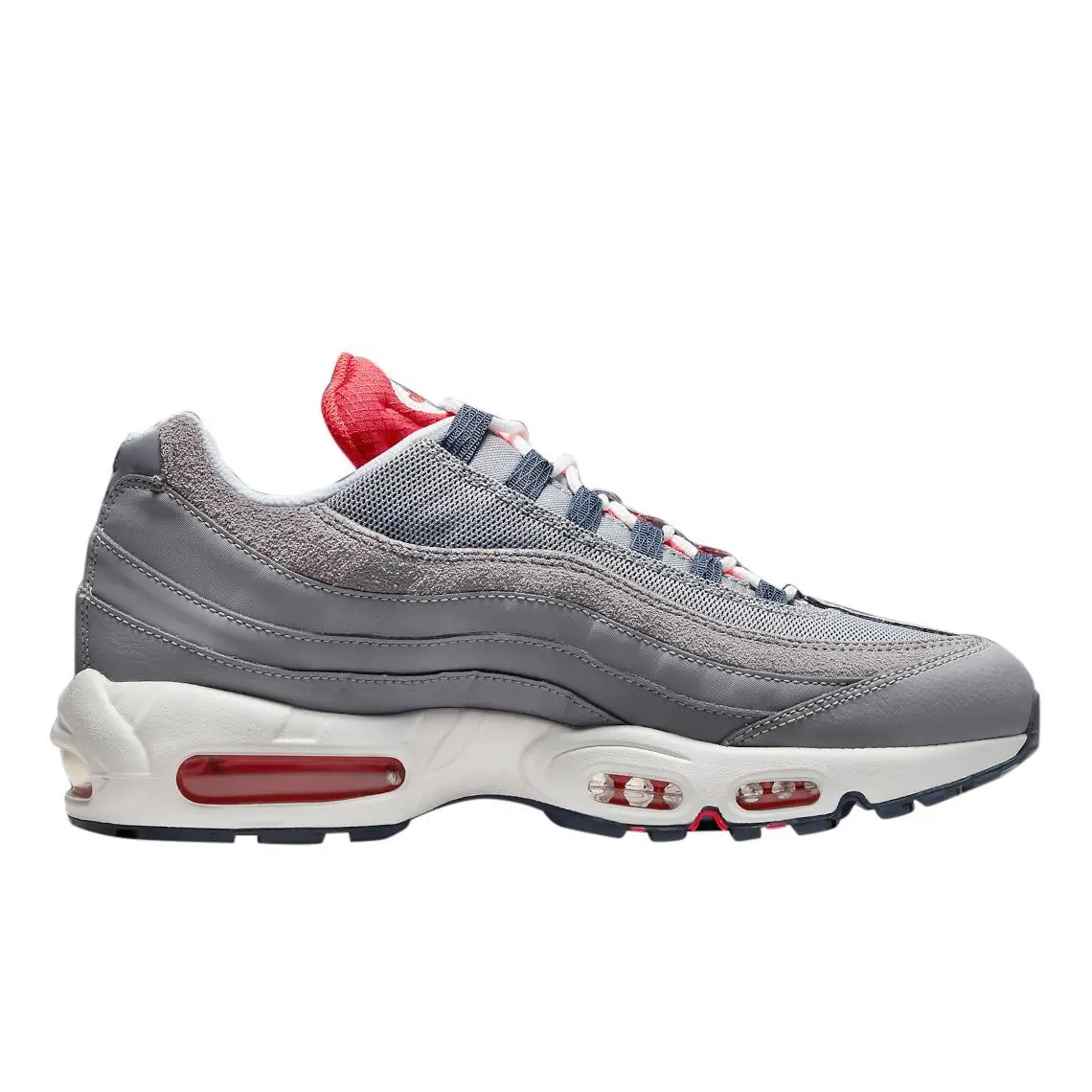 Nike shoes - DB0250001 - DB0250 001 - Cement Grey/Thunder Blue (UPC: 195237079100) 0