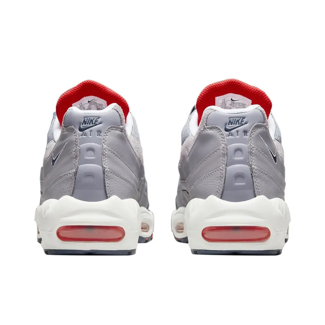 Nike shoes - DB0250001 - DB0250 001 - Cement Grey/Thunder Blue (UPC: 195237079100) 2
