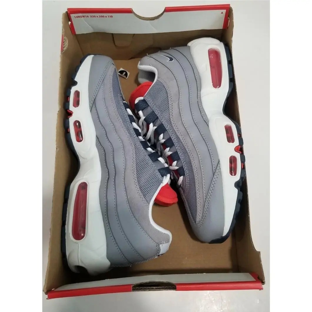 Nike shoes - Nike Air Max 95 - Air Max - DB0250-001 - Gray (UPC: 195237079087) 4
