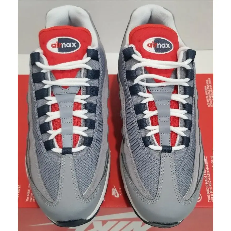 Nike shoes - Nike Air Max 95 - Air Max - DB0250-001 - Gray (UPC: 195237079087) 0