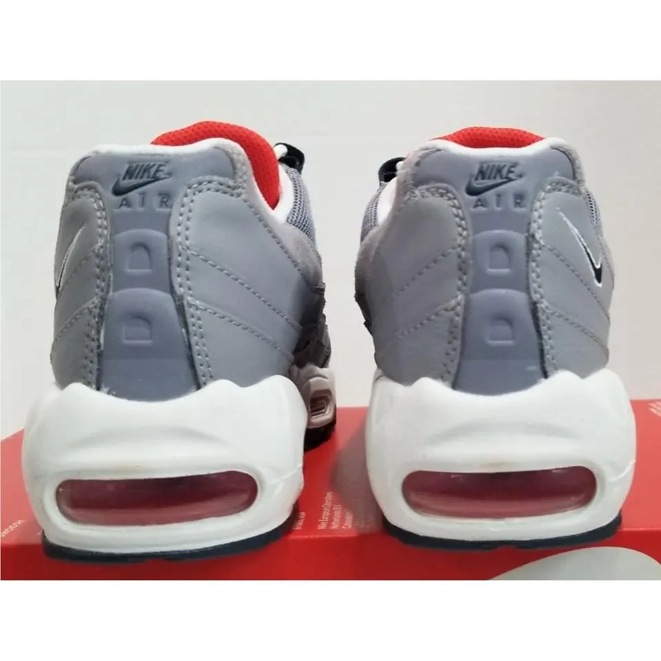 Nike shoes - Nike Air Max 95 - Air Max - DB0250-001 - Gray (UPC: 195237079087) 1