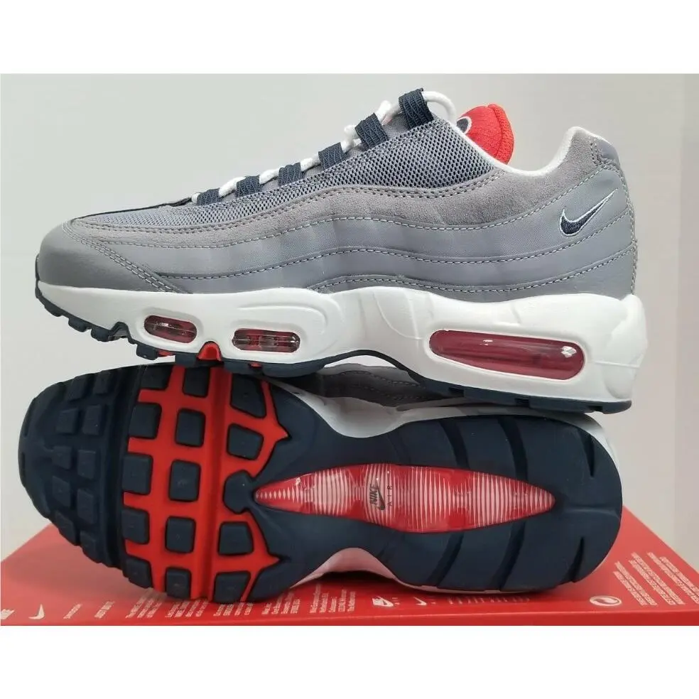 Nike shoes - Nike Air Max 95 - Air Max - DB0250-001 - Gray (UPC: 195237079087) 2