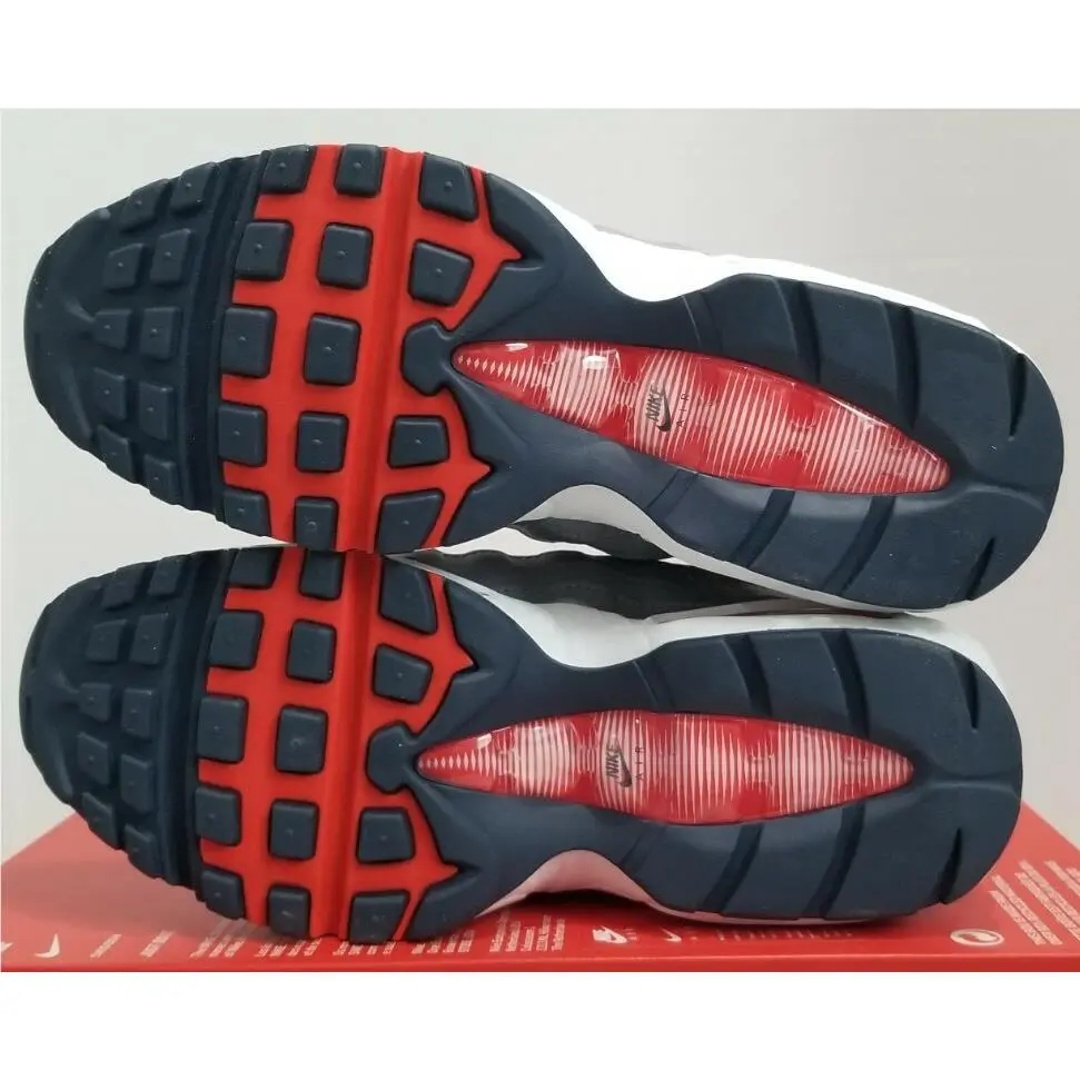 Nike shoes - Nike Air Max 95 - Air Max - DB0250-001 - Gray (UPC: 195237079087) 3