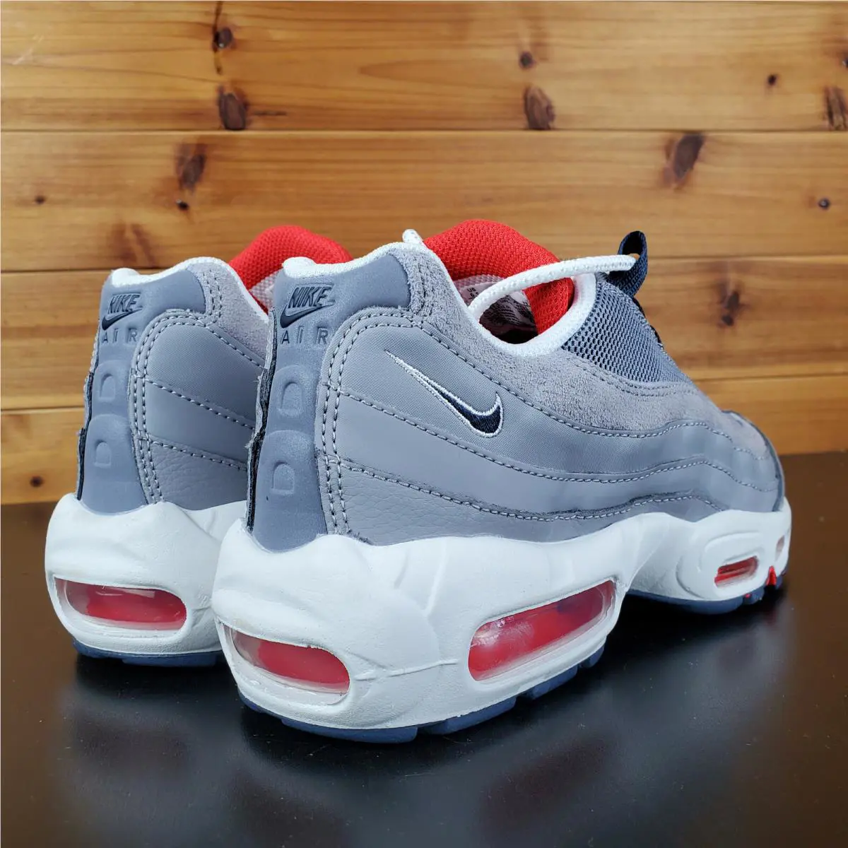 Nike shoes - Nike Air Max 95 - Air Max - DB0250 001 - Multicolor 0