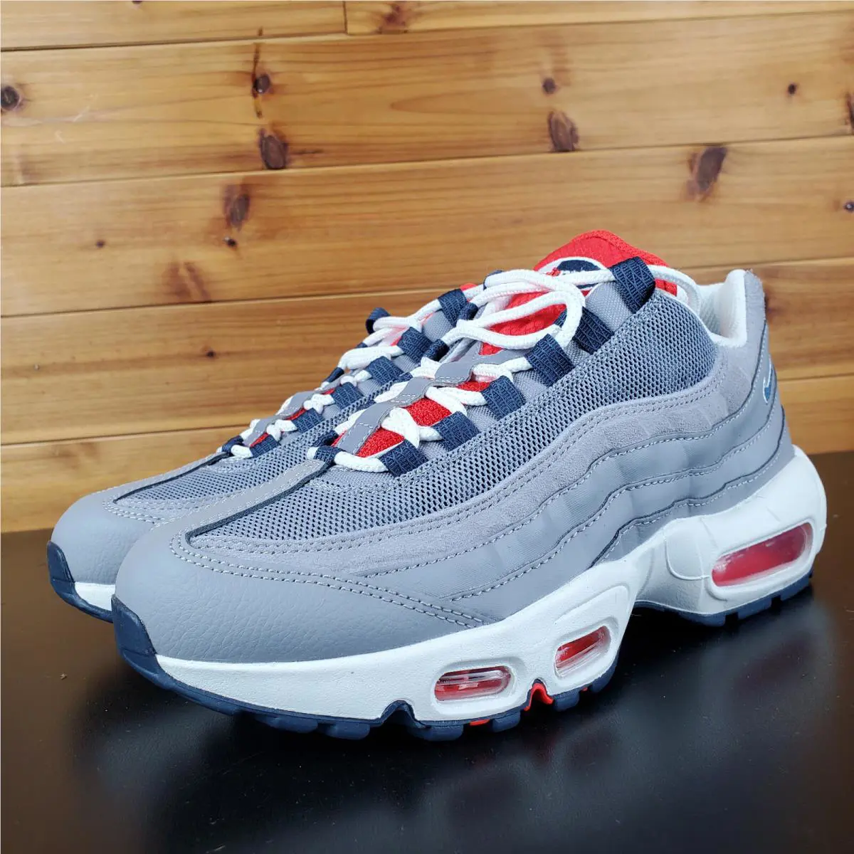 Nike shoes - Nike Air Max 95 - Air Max - DB0250 001 - Multicolor 2