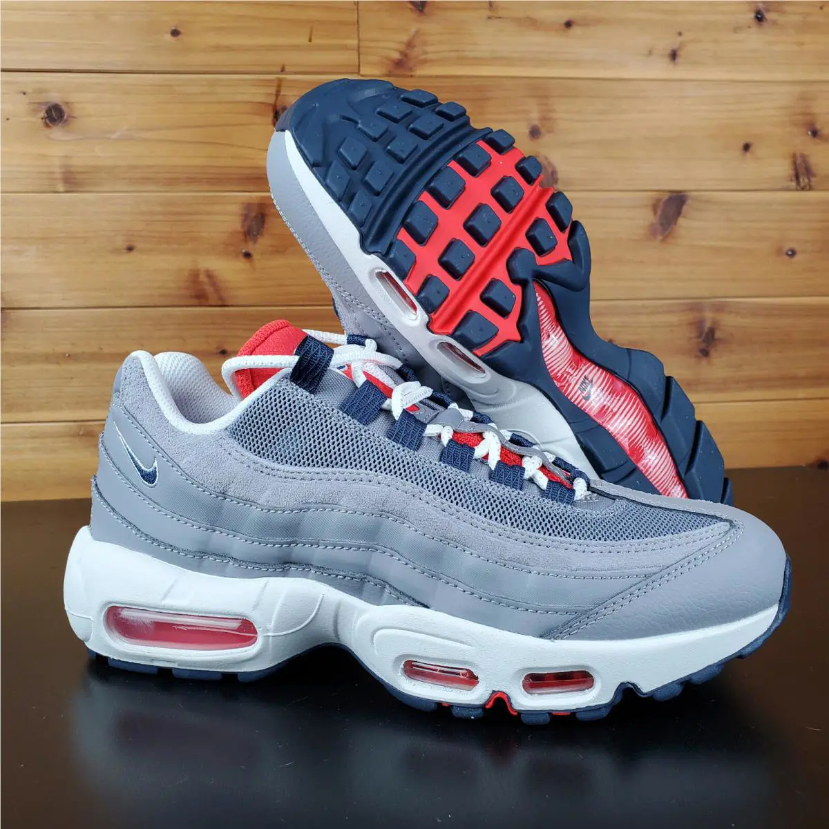 Nike shoes - Nike Air Max 95 - Air Max - DB0250 001 - Multicolor 3