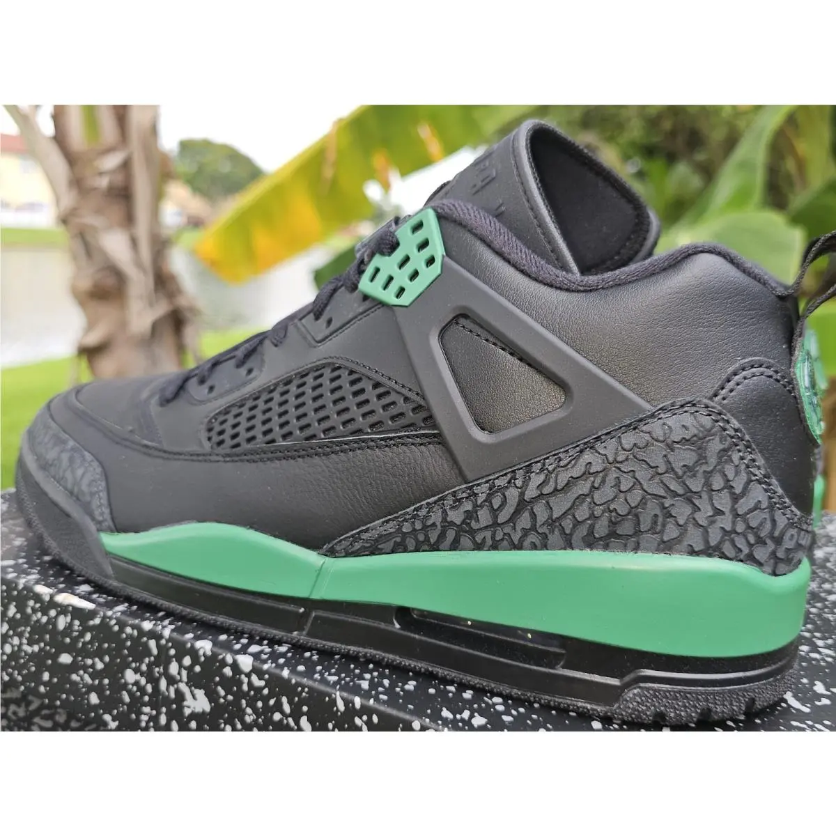 Nike shoes - Air Jordan 4 - Air - FQ1759-003 - Black 14