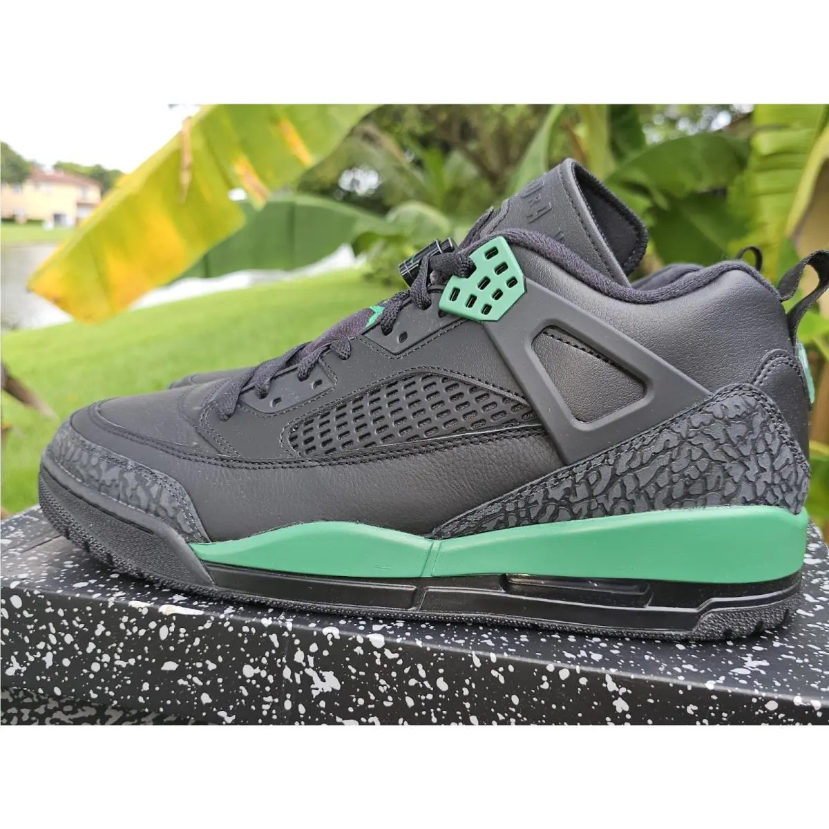 Nike shoes - Air Jordan 4 - Air - FQ1759-003 - Black 15