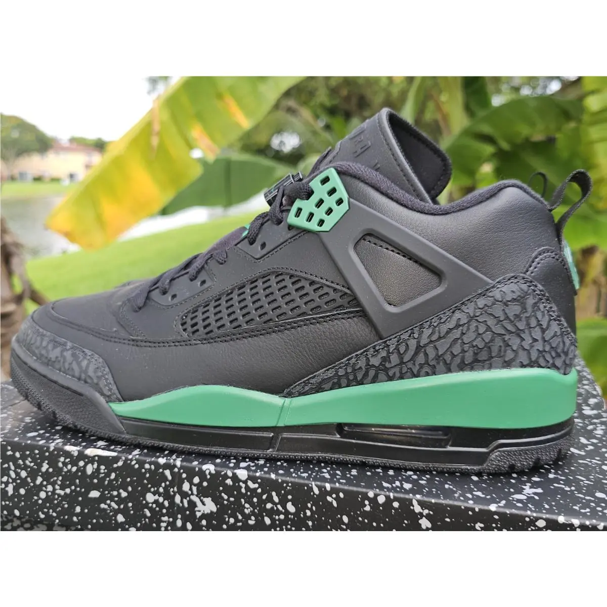 Nike shoes - Air Jordan 4 - Air - FQ1759-003 - Black 16