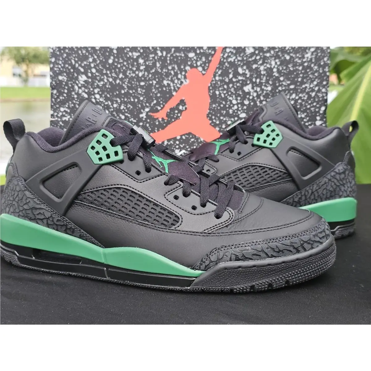 Nike shoes - Air Jordan 4 - Air - FQ1759-003 - Black 0