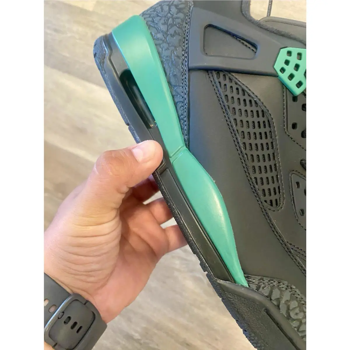 Nike shoes - Air Jordan Spizike - Air Spizike - FQ1759-003 - Green 8
