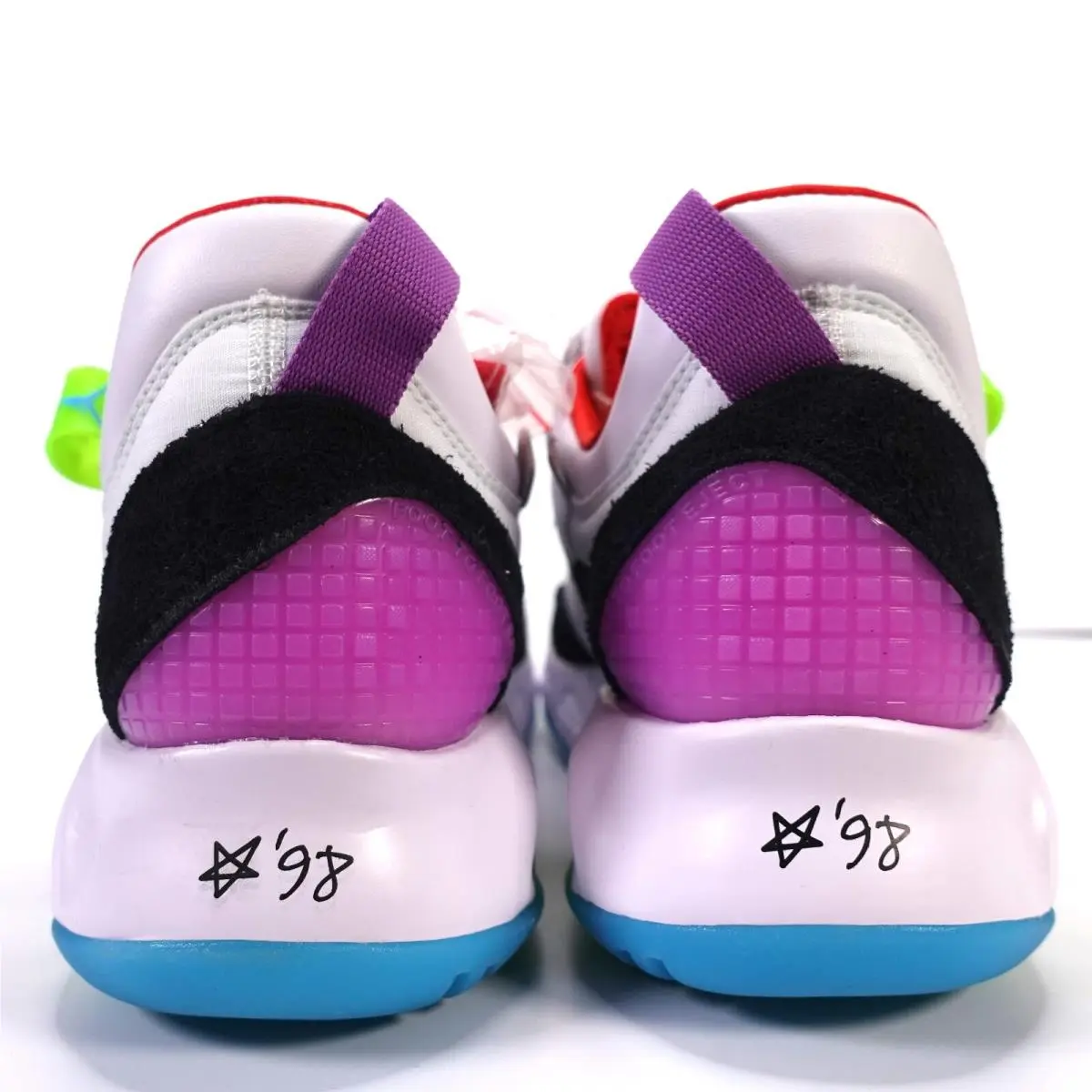 Nike shoes - Nike Jordan MA 2 - CW5992-100 - White 5