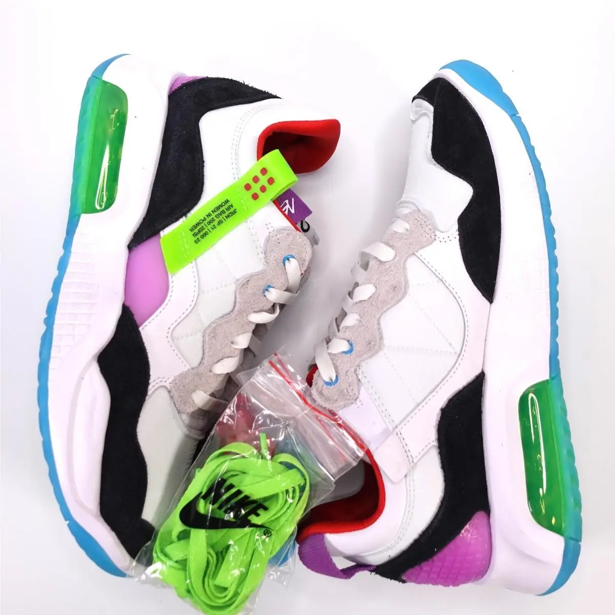 Nike shoes - Nike Jordan MA 2 - CW5992-100 - White 8
