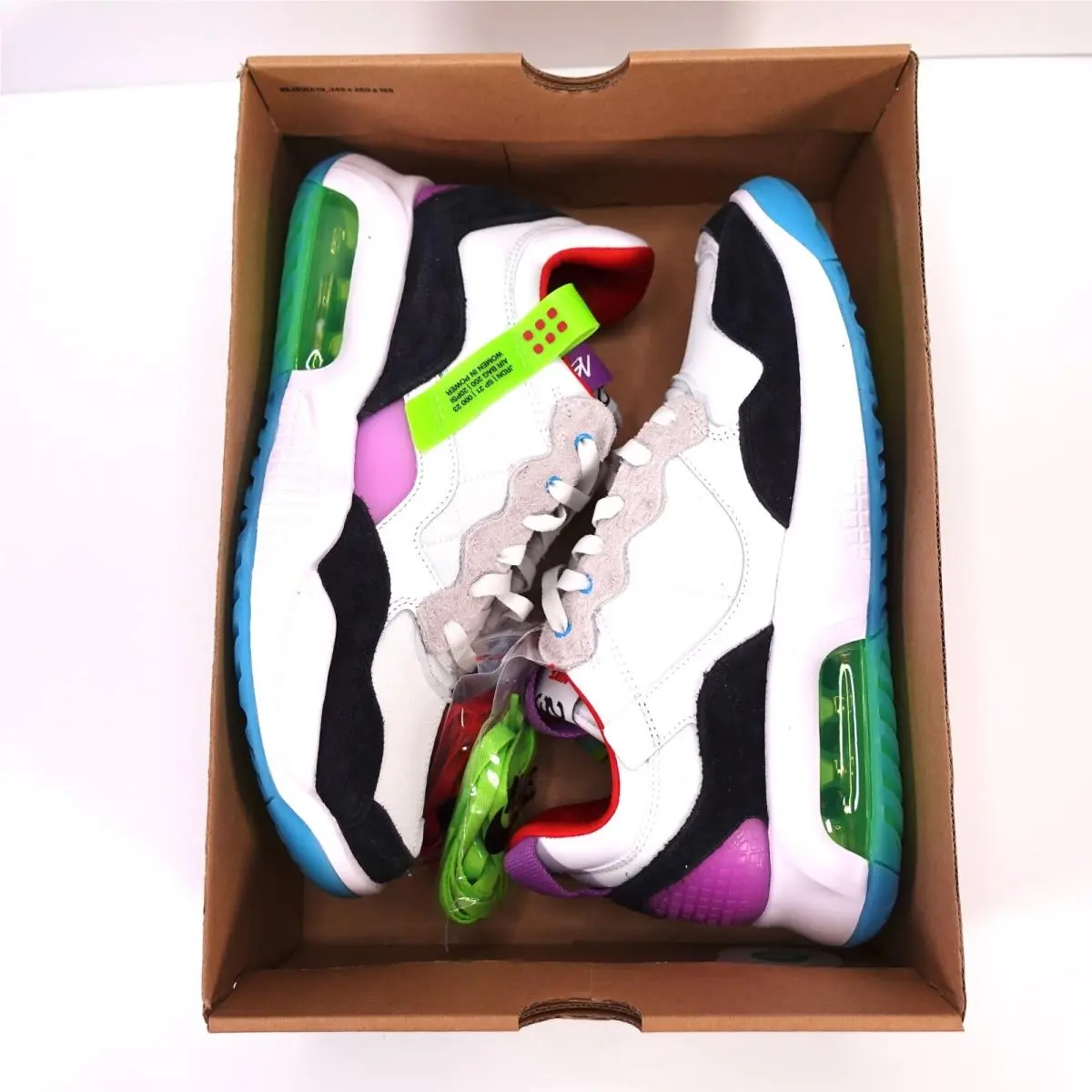 Nike shoes - Nike Jordan MA 2 - CW5992-100 - White 9
