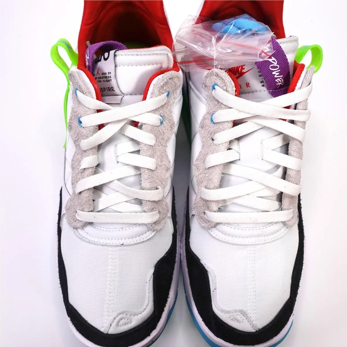 Nike shoes - Nike Jordan MA 2 - CW5992-100 - White 1