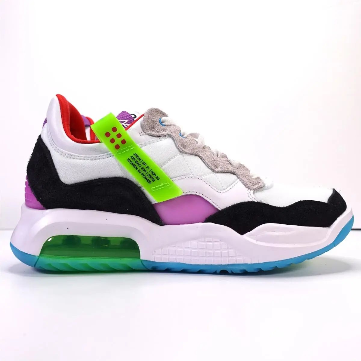 Nike shoes - Nike Jordan MA 2 - CW5992-100 - White 3