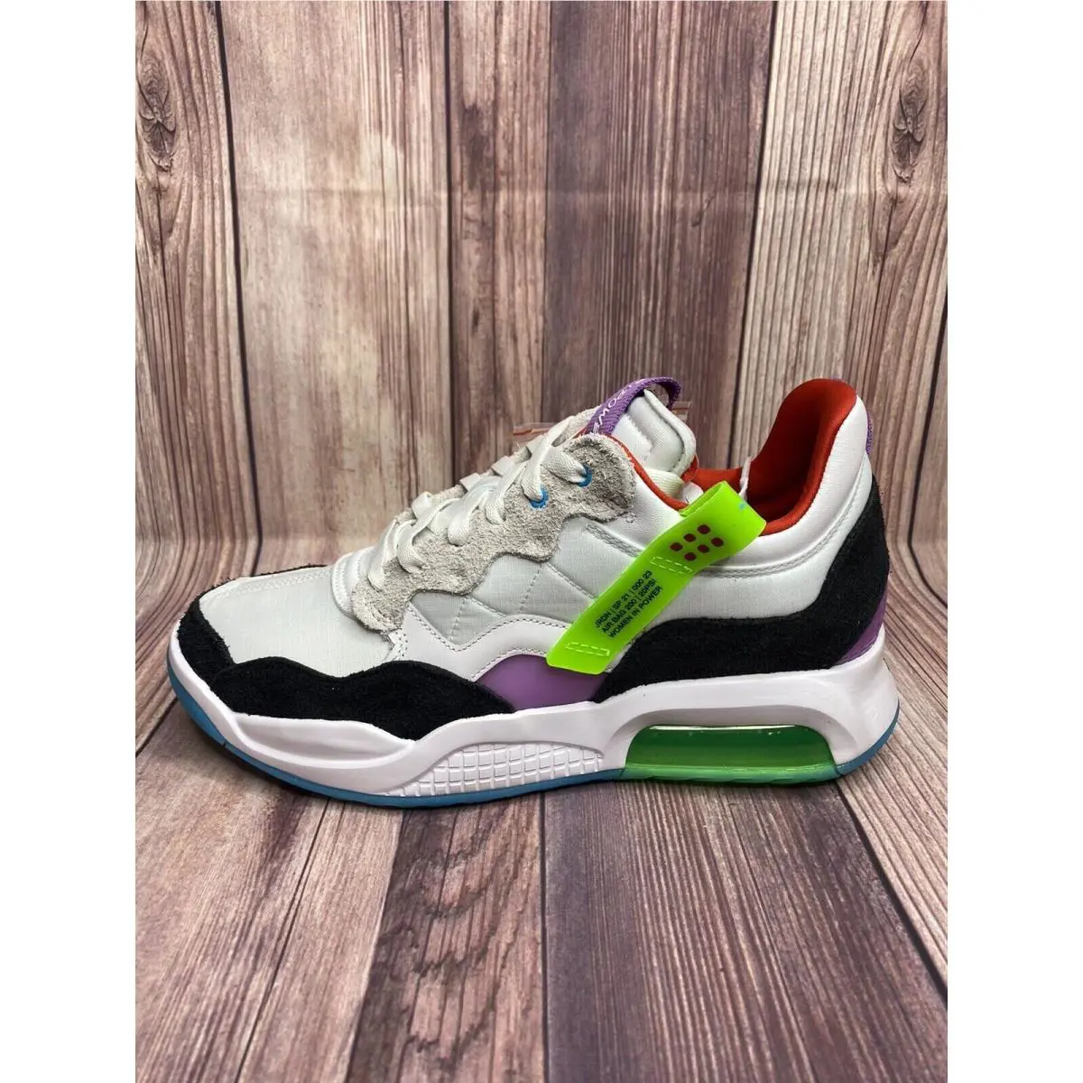Nike shoes - Air Jordan MA2 - Air - CW5992100 - White (UPC: 194500881952) 0